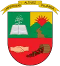 Official seal of Argelia