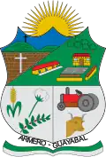 Official seal of Armero
