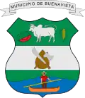 Official seal of Buenavista, Córdoba