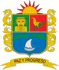 Official seal of Calima