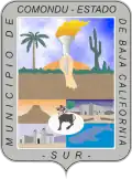 Coat of arms of Comondú