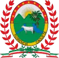 Official seal of Florencia