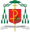 Francesc-Xavier Ciuraneta Aymí's coat of arms