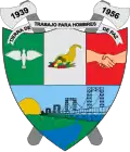 Official seal of Granada, Meta