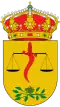Coat of arms of Jabugo