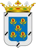 Coat of arms of Jayena