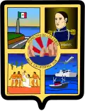 Coat of arms of Los Cabos