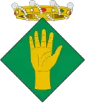 Coat of arms of Maials