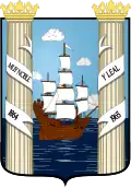 Official seal of Maracaibo