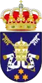 Coat of arms of Melide