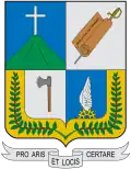 Official seal of Nariño