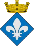 Coat of arms of Olvan