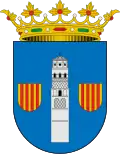 Coat of arms of Orera