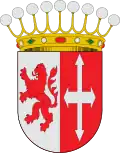 Coat of arms of Osorno la Mayor