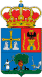 Coat of arms of San Martín de Oscos