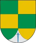 Coat of arms of Zerio