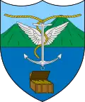 Official seal of Providence and Saint Catherine