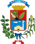 Official seal of Hojancha