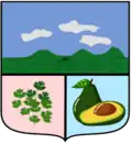 Official seal of Hondo Valle