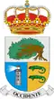 Coat of arms of La Frontera