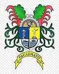 Official seal of Pacasmayo