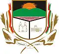 Coat of arms of San Carlos