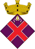 Coat of arms of Ultramort