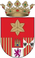 Coat of arms of Geldo