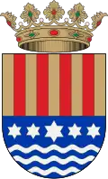 Coat of arms of Guadassuar