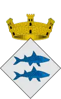 Coat of arms of Lliçà de Vall