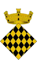 Coat of arms of Tagamanent