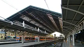 Platforms