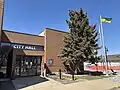 City hall