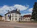 Town hall (mairie)