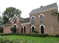 Eureka service residence