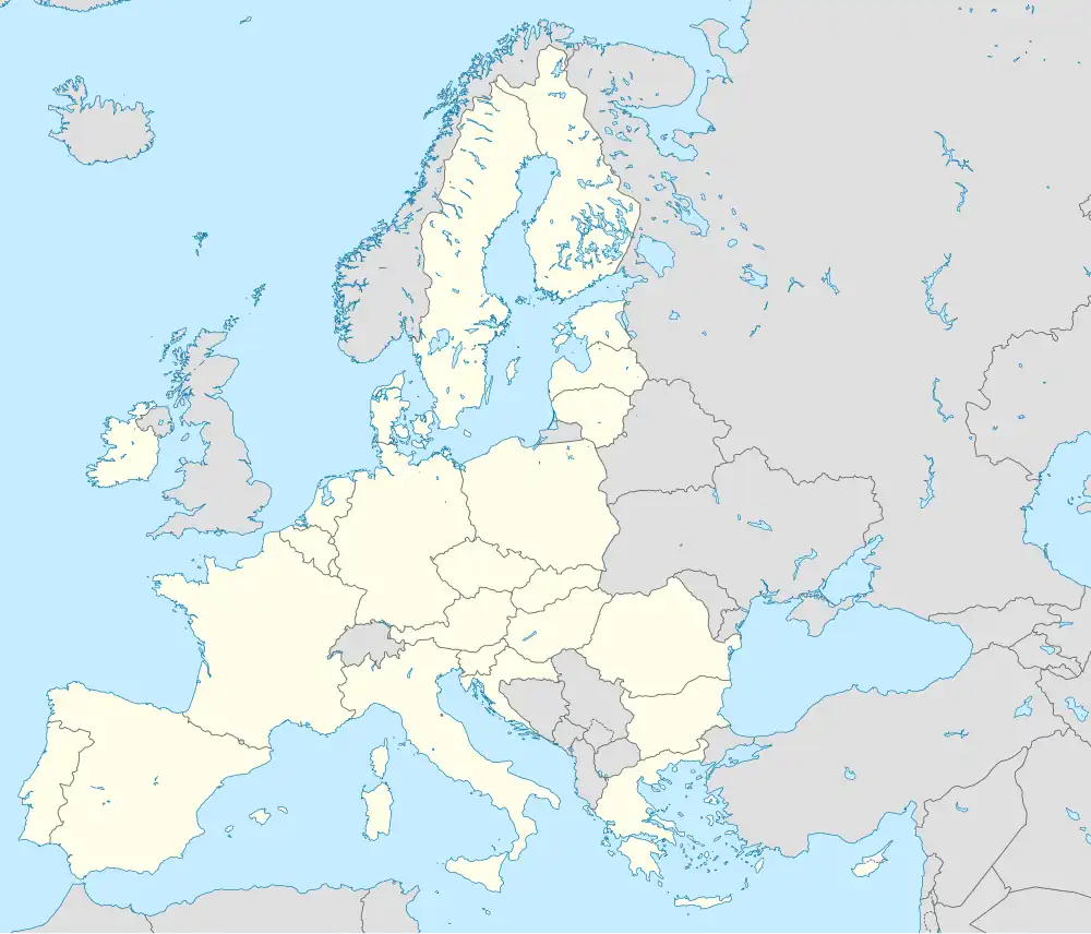 Vaggeryd is located in European Union