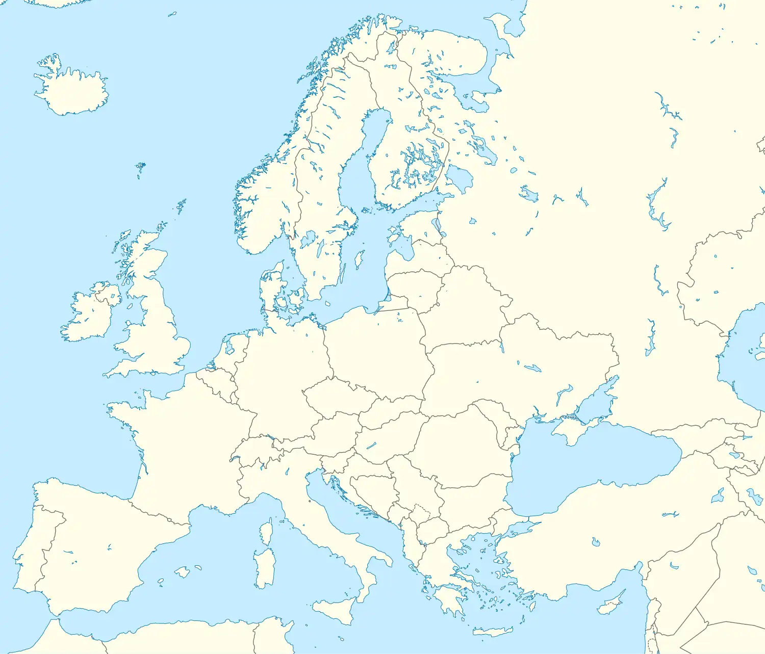 Syktyvkar is located in Europe