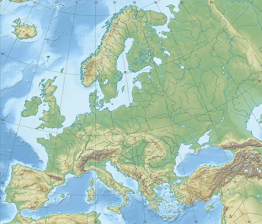 Gomel is located in Europe