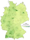 Green vote