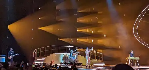 Wild Youth at Eurovision 2023