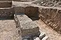 Excavations at Tell Kunara. 2300–2000 BC, October 3 2019