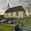 Protestant church
