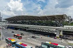 Line 5 exterior