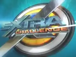 An image with a cyan background. The series title is displayed on the center of the image.