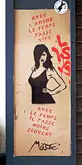 Miss.Tic (Paris).
