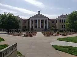 Pickens Hall