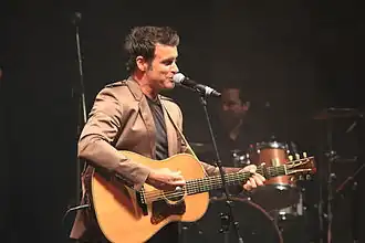 Roch Voisine, 2012