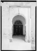 Moorish arcades
