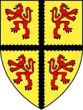 Coat of arms of Saint-Ouen-de-Mimbré