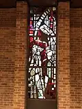 Christ in ministry to others